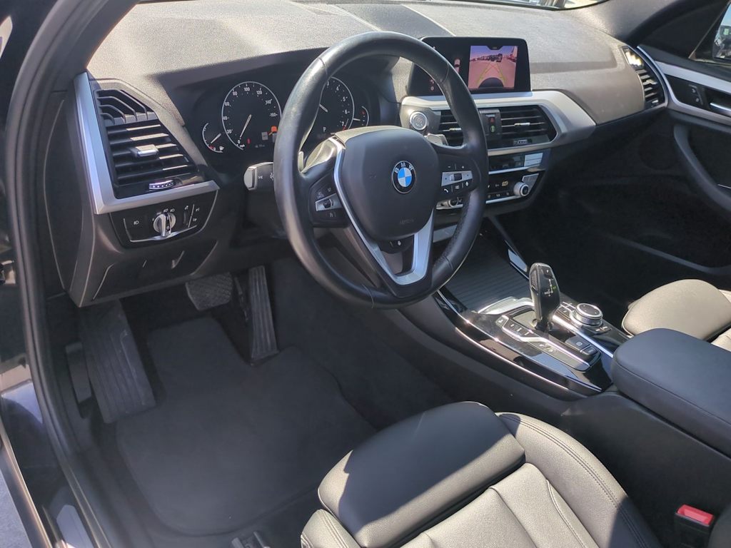 2021 BMW X3 xDrive30i 2