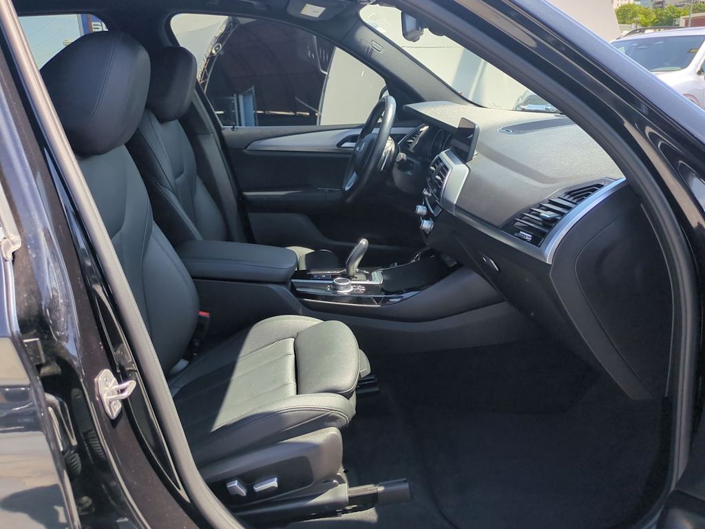 2021 BMW X3 xDrive30i 12