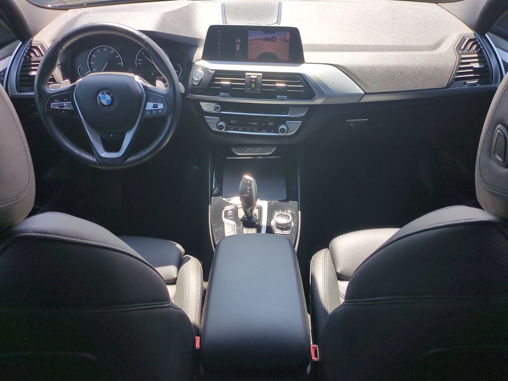 2021 BMW X3 xDrive30i 10