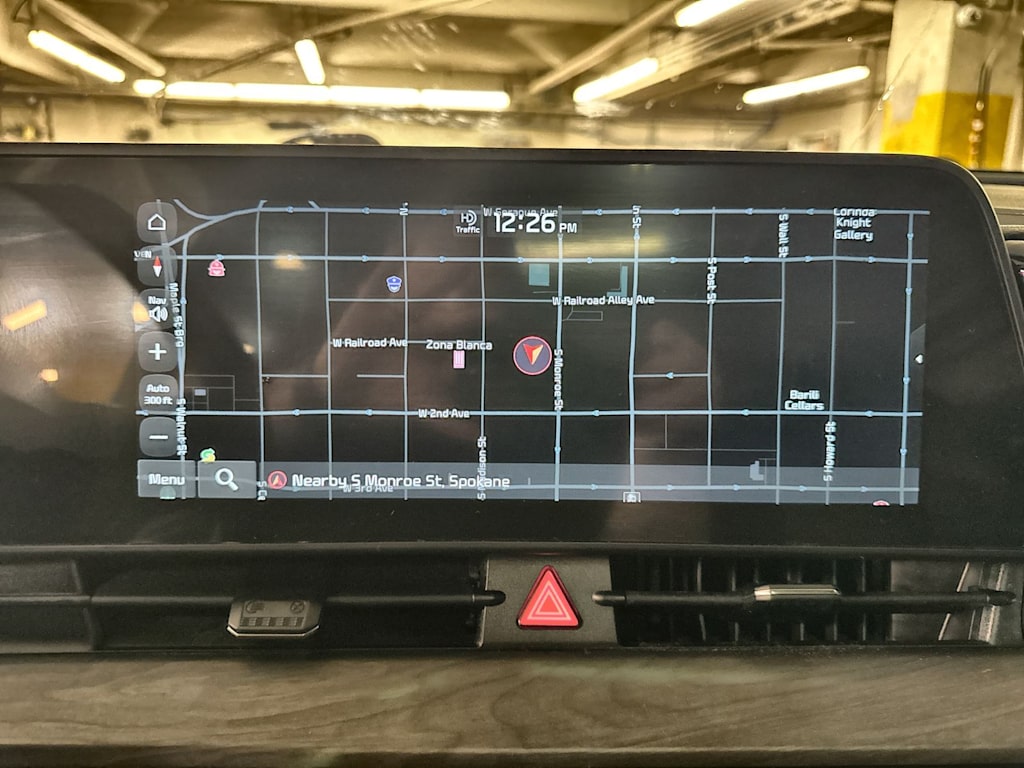 Thumbnail: 2023 Kia Sportage - 12