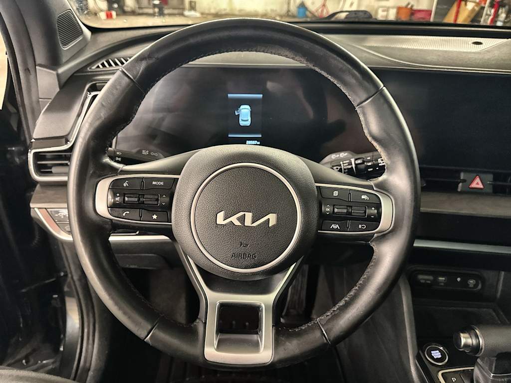 Thumbnail: 2023 Kia Sportage - 8