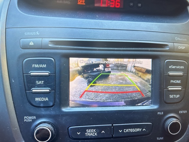2015 Kia Sorento LX 18