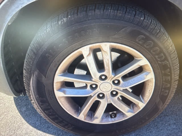 2015 Kia Sorento LX 7