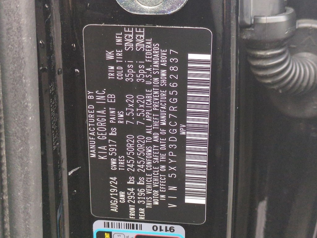 Thumbnail: 2024 Kia Telluride - 19