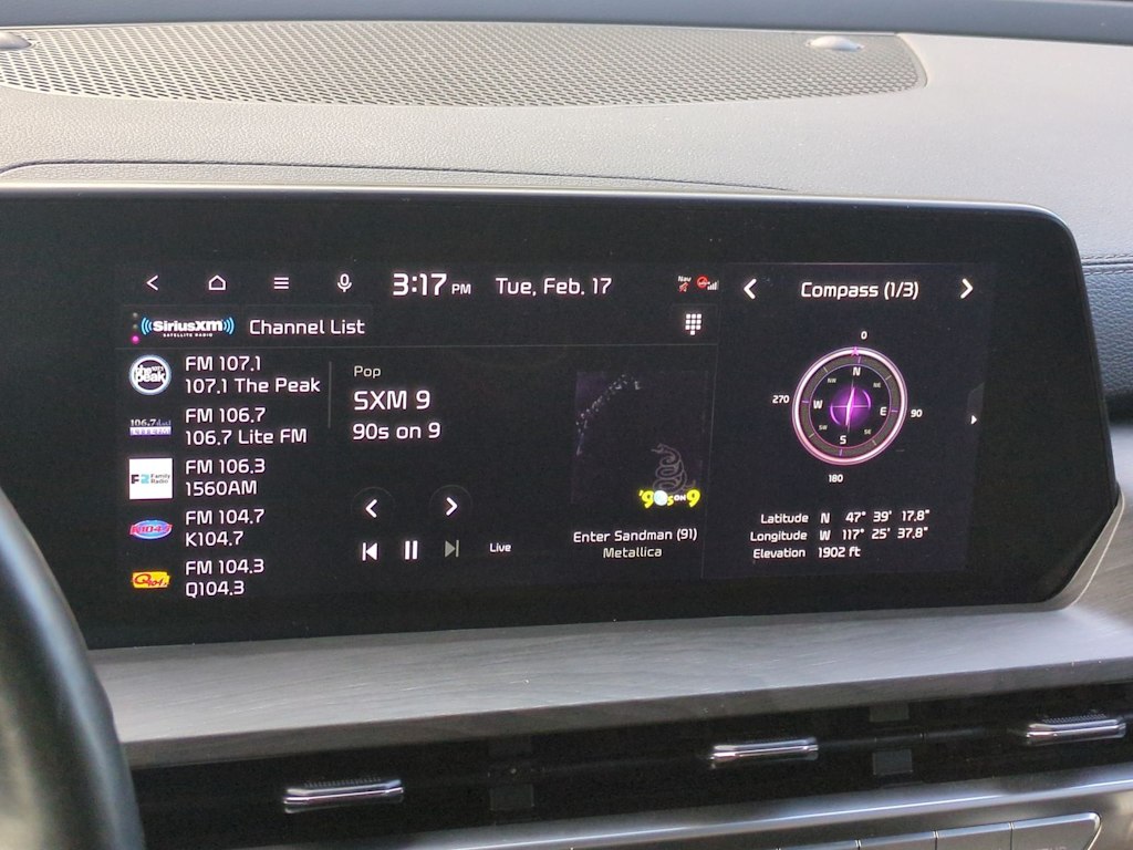 Thumbnail: 2024 Kia Telluride - 36