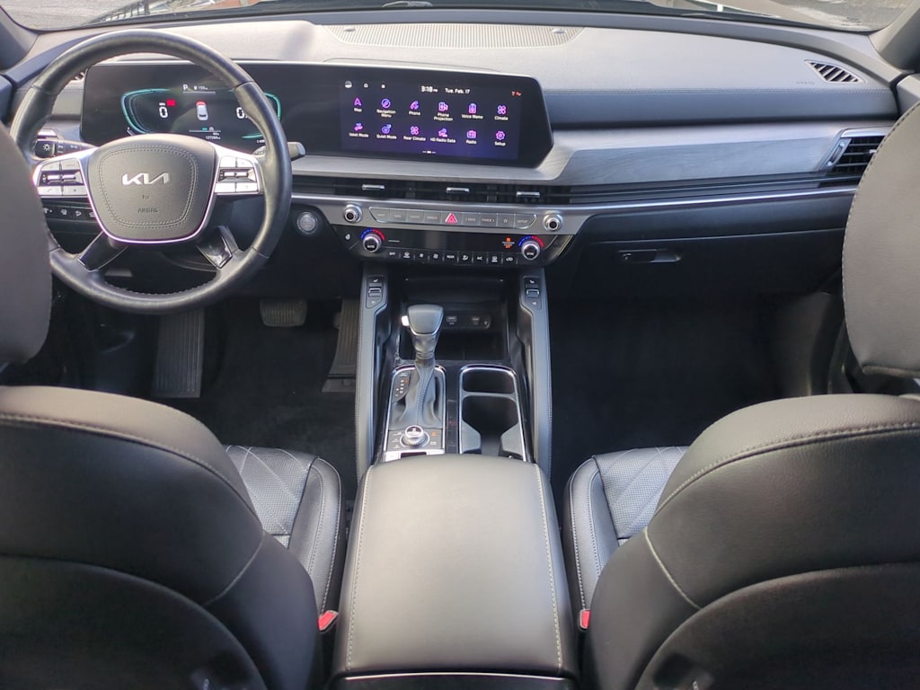 Thumbnail: 2024 Kia Telluride - 9