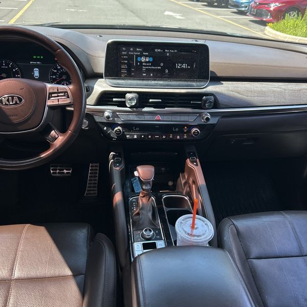 Thumbnail: 2021 Kia Telluride - 2