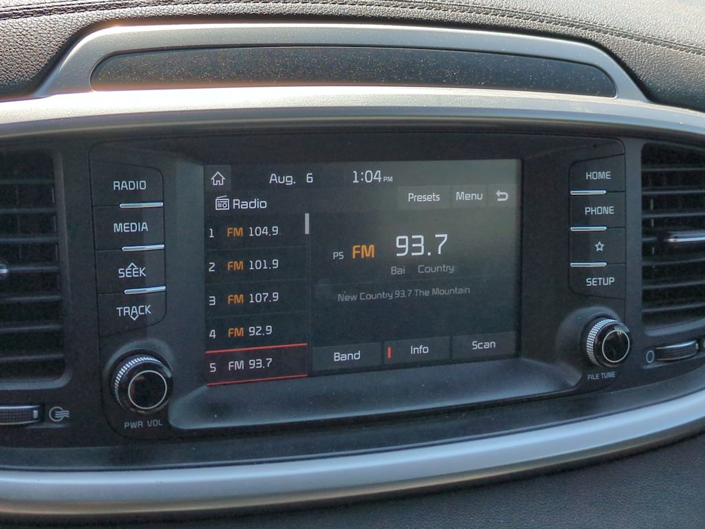 Thumbnail: 2019 Kia Sorento - 35