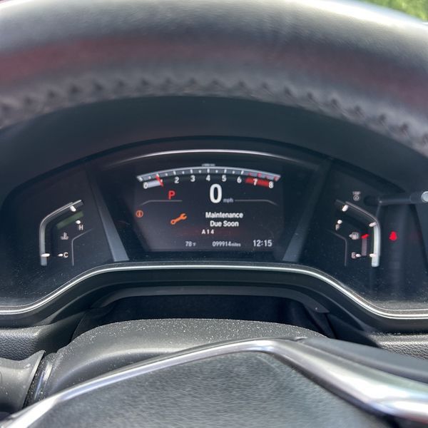 Thumbnail: 2018 Honda CR-V - 12