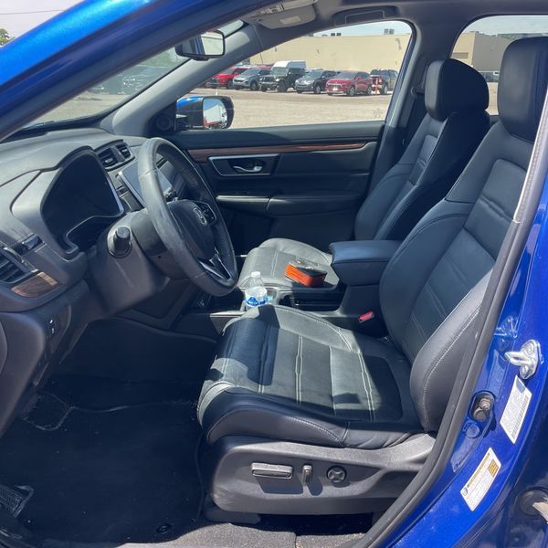 Thumbnail: 2021 Honda CR-V - 8