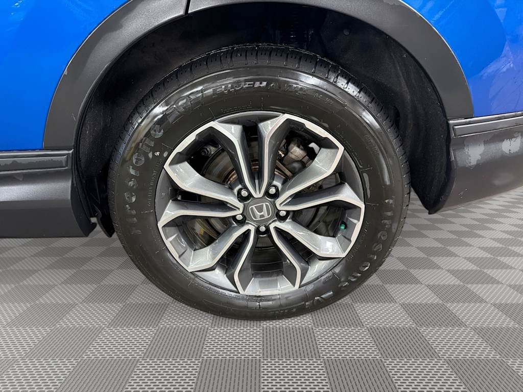 Thumbnail: 2021 Honda CR-V - 7