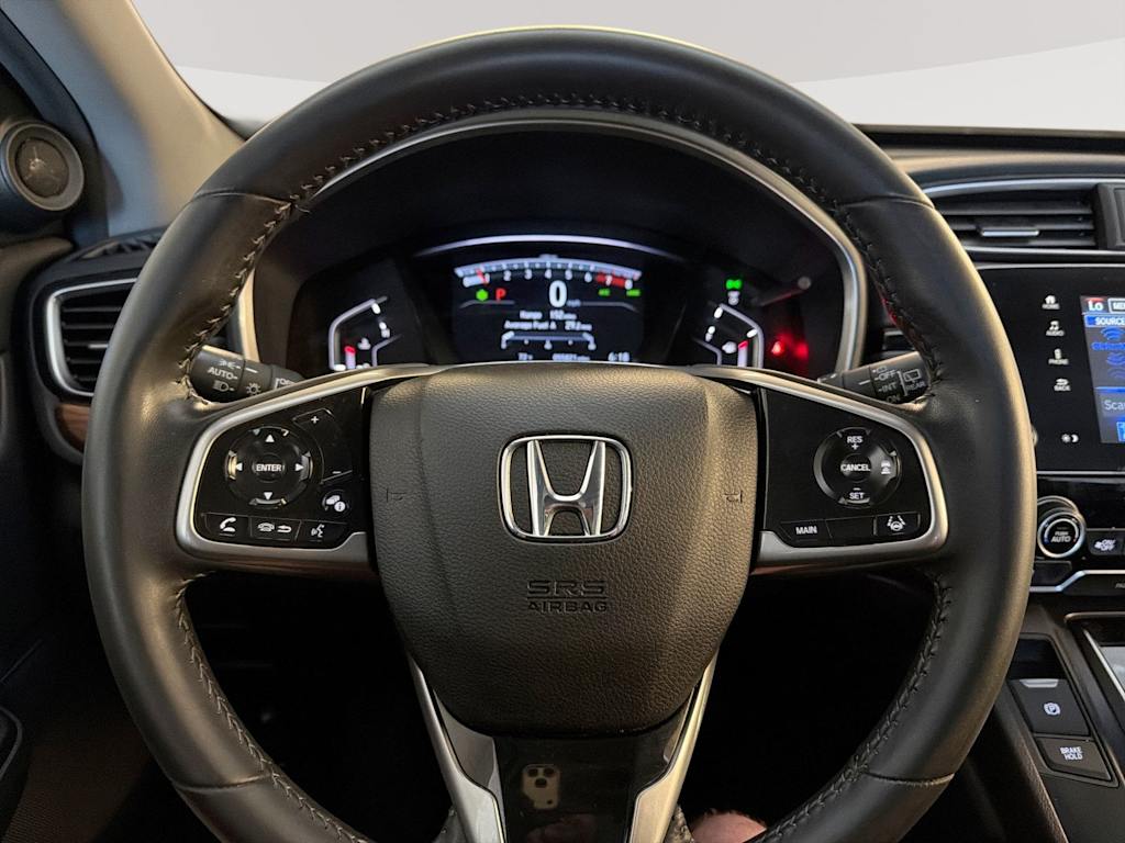 Thumbnail: 2021 Honda CR-V - 9