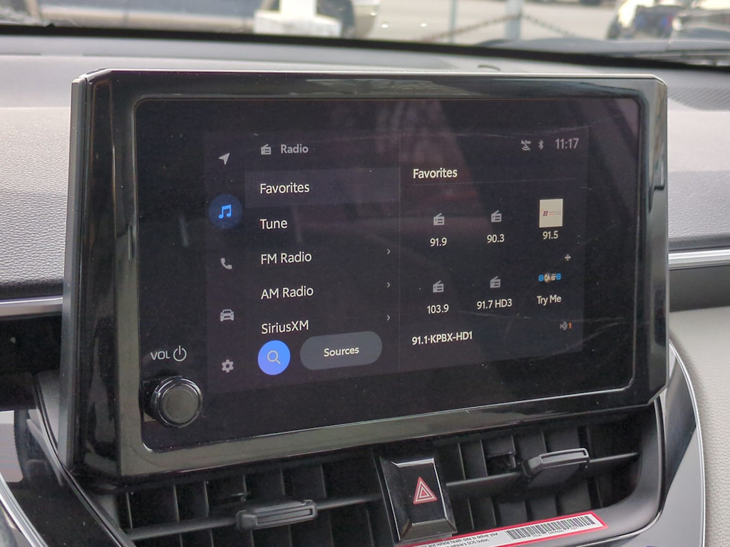 Thumbnail: 2023 Toyota Corolla Cross - 35