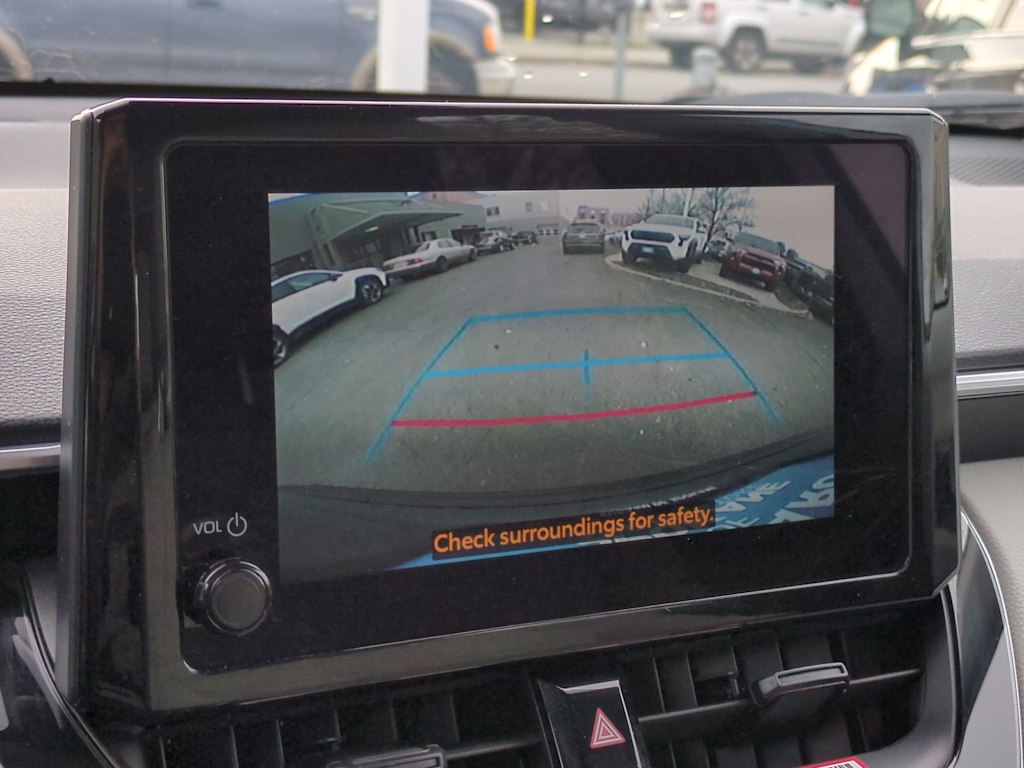 Thumbnail: 2023 Toyota Corolla Cross - 34