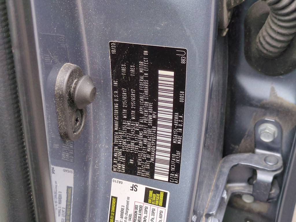 Thumbnail: 2023 Toyota Corolla Cross - 20