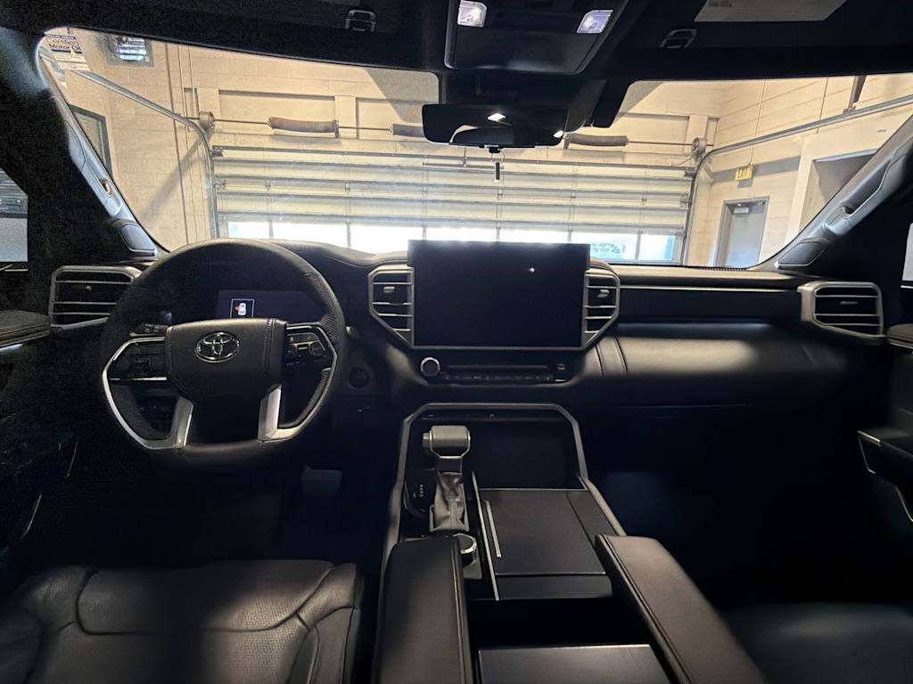 Thumbnail: 2025 Toyota Sequoia - 2