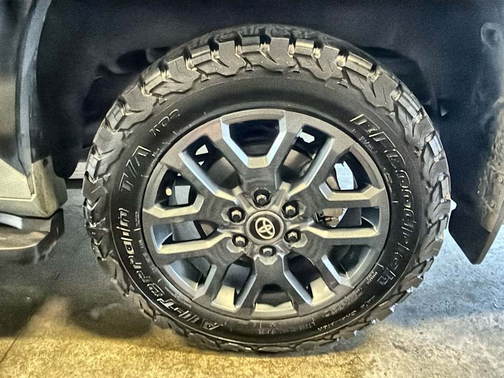 Thumbnail: 2025 Toyota Sequoia - 8