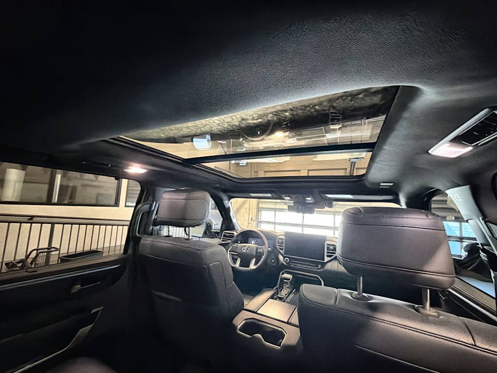 Thumbnail: 2025 Toyota Sequoia - 30