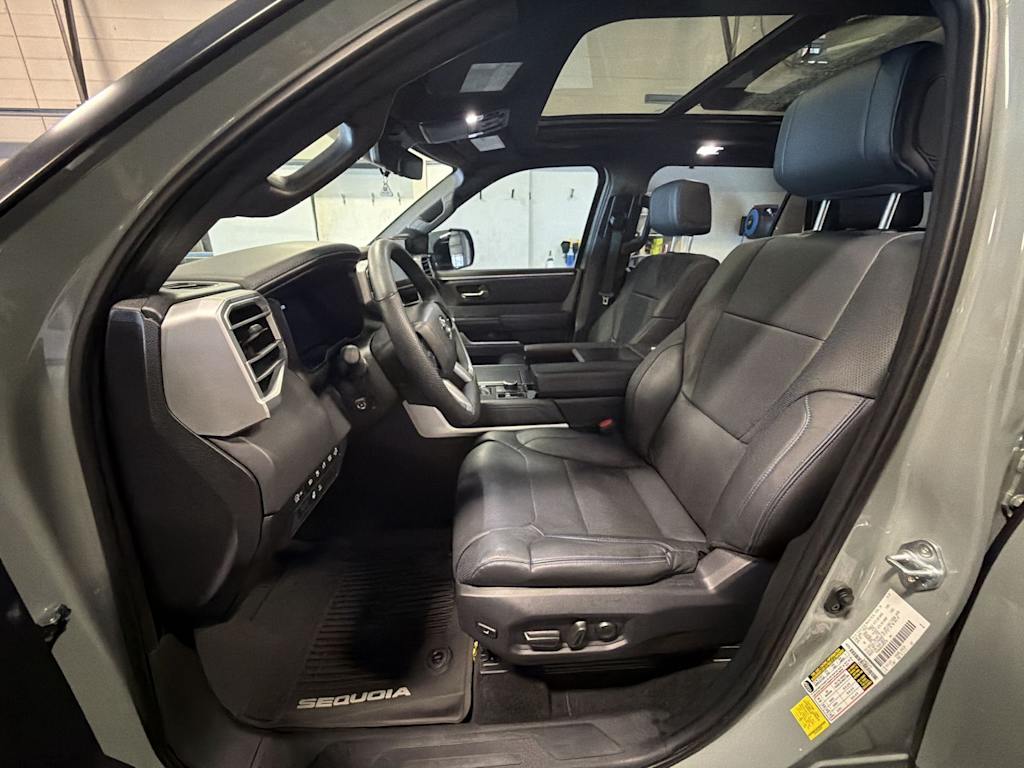 Thumbnail: 2025 Toyota Sequoia - 11