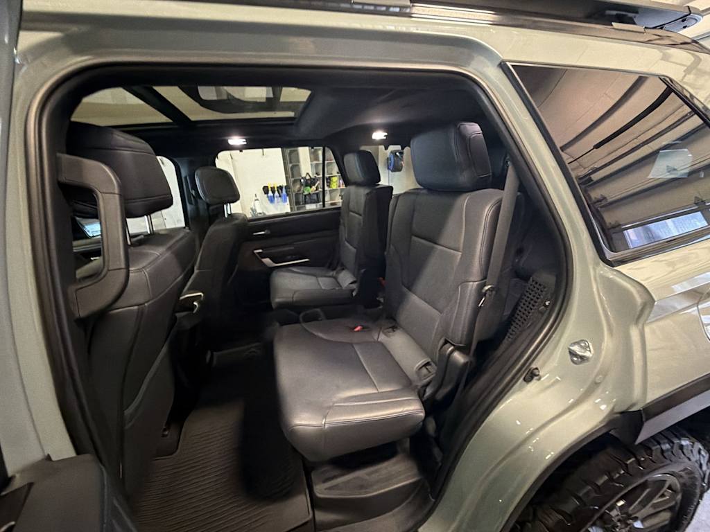Thumbnail: 2025 Toyota Sequoia - 29