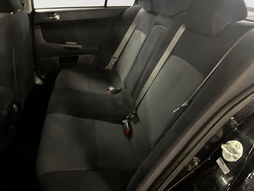 Thumbnail: 2010 Mitsubishi Lancer - 11