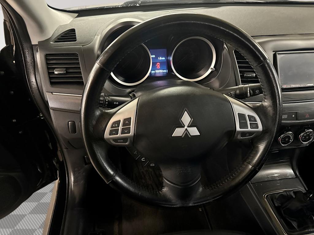 Thumbnail: 2010 Mitsubishi Lancer - 8