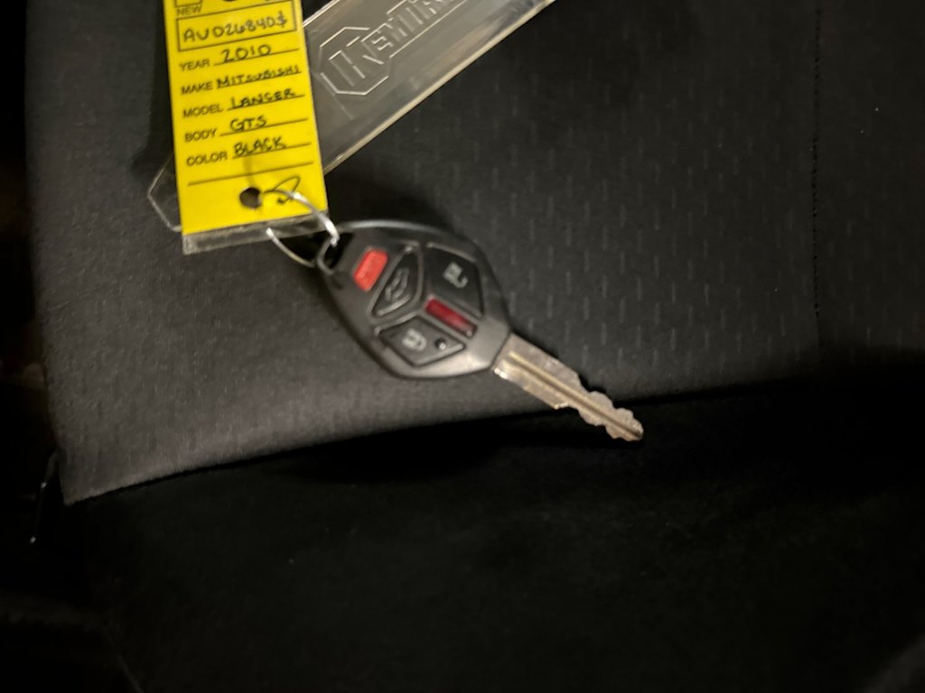 Thumbnail: 2010 Mitsubishi Lancer - 16