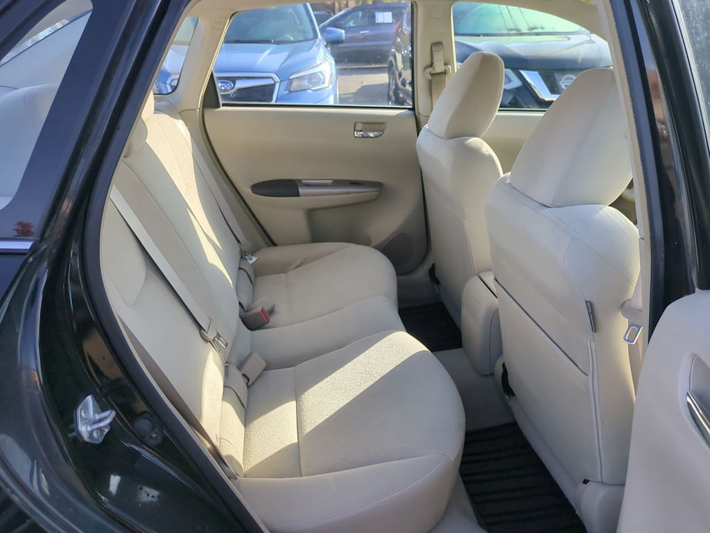 Thumbnail: 2008 Subaru Impreza - 29