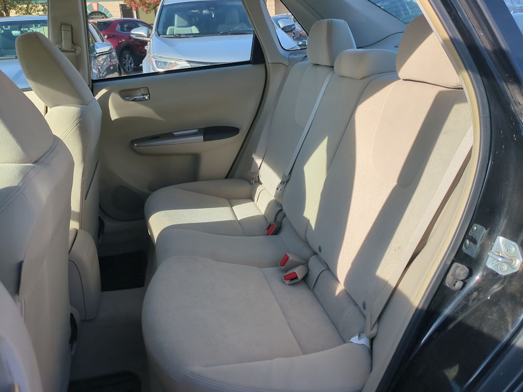 Thumbnail: 2008 Subaru Impreza - 28