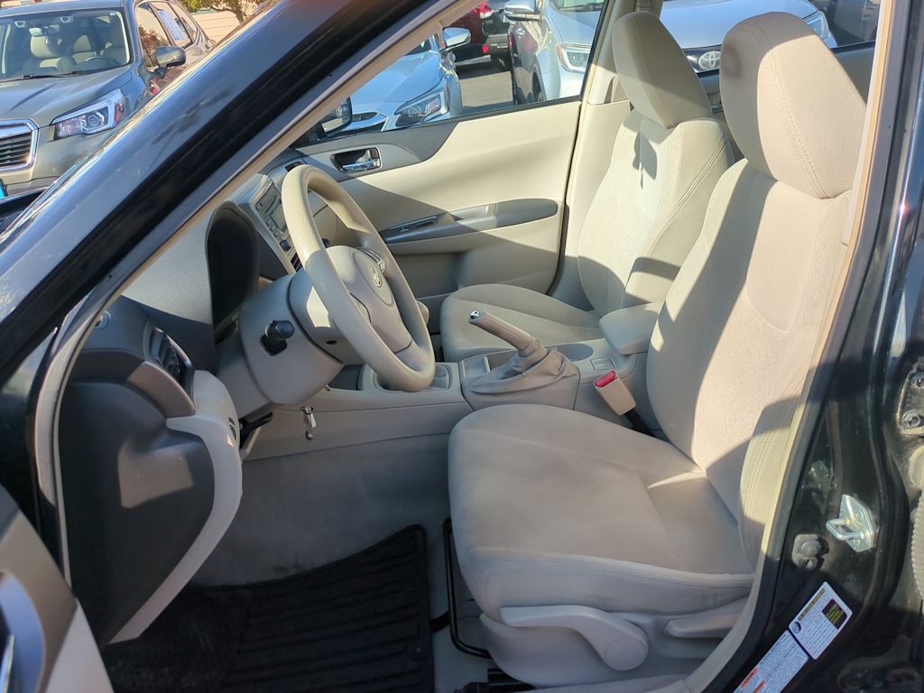 Thumbnail: 2008 Subaru Impreza - 11