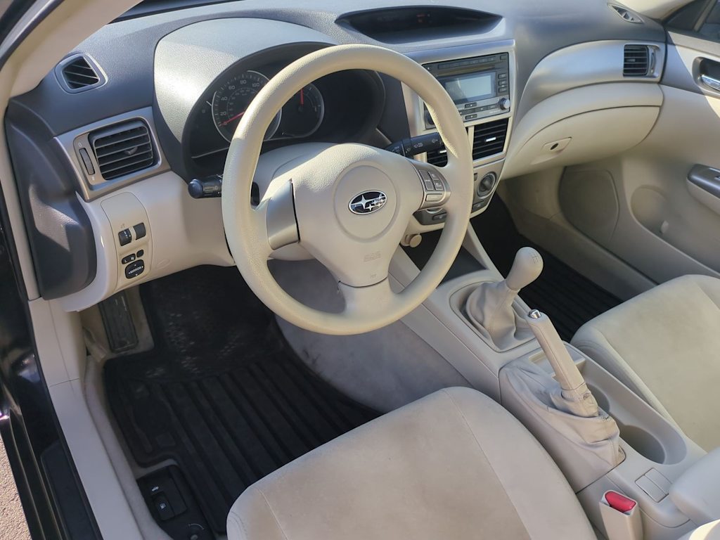 Thumbnail: 2008 Subaru Impreza - 2