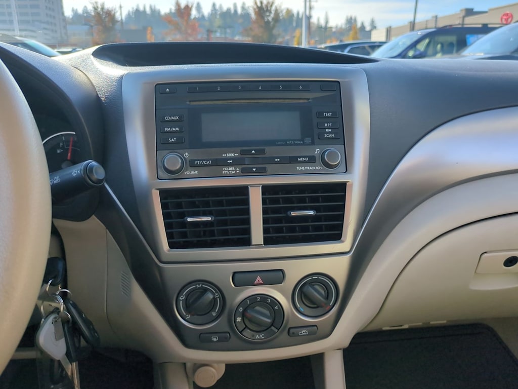 Thumbnail: 2008 Subaru Impreza - 15