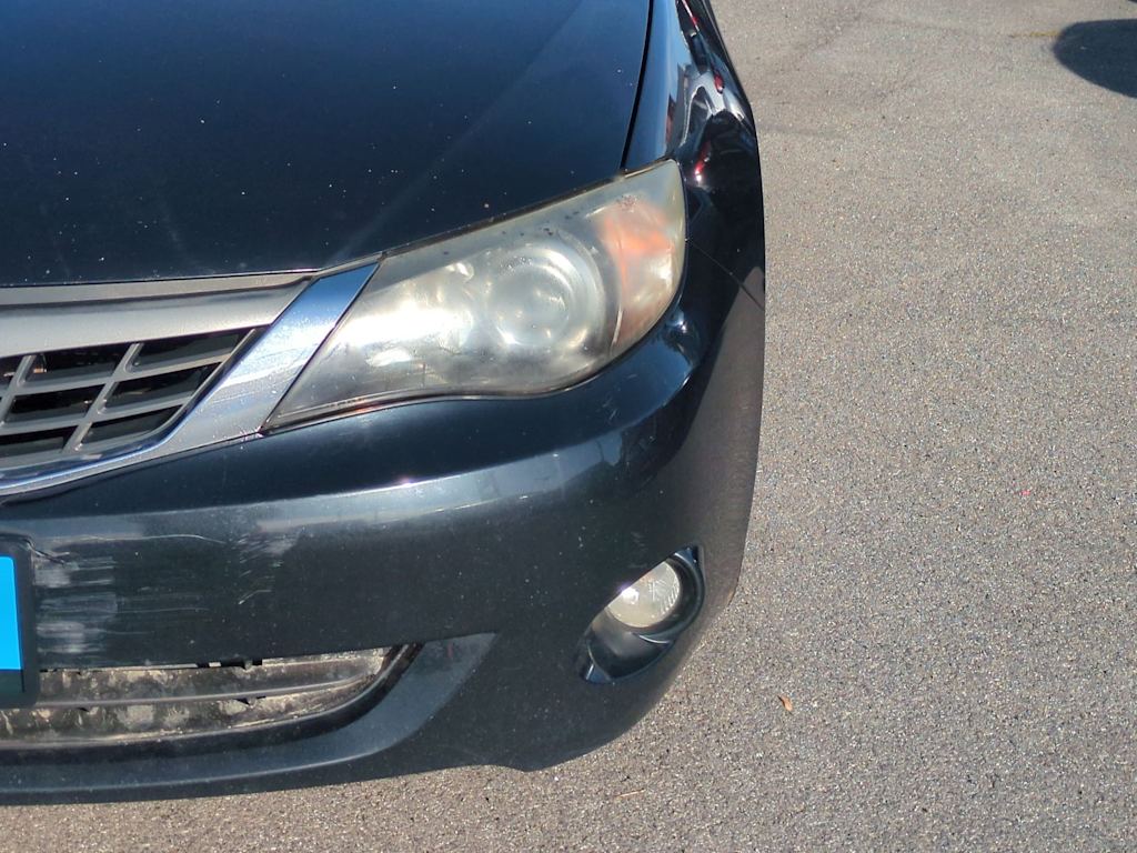 Thumbnail: 2008 Subaru Impreza - 25