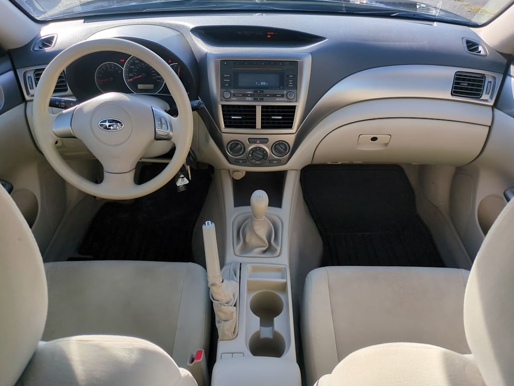 Thumbnail: 2008 Subaru Impreza - 10