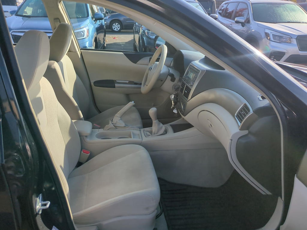 Thumbnail: 2008 Subaru Impreza - 12