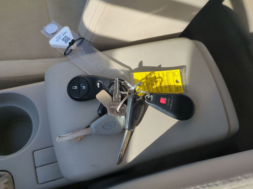 Thumbnail: 2008 Subaru Impreza - 19