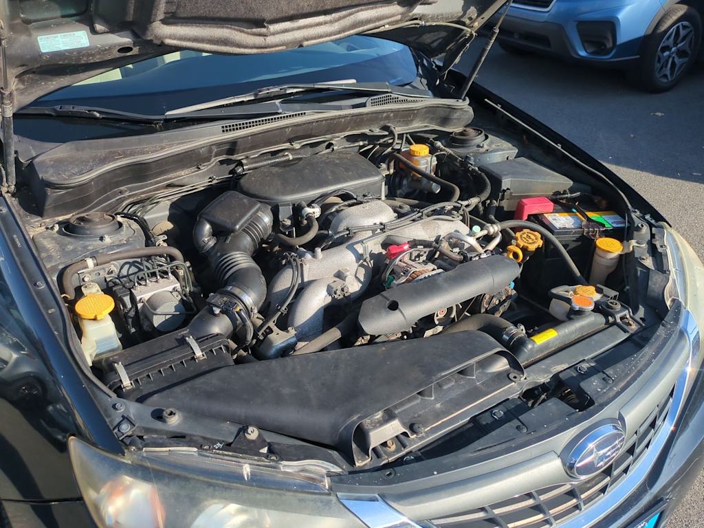 Thumbnail: 2008 Subaru Impreza - 9