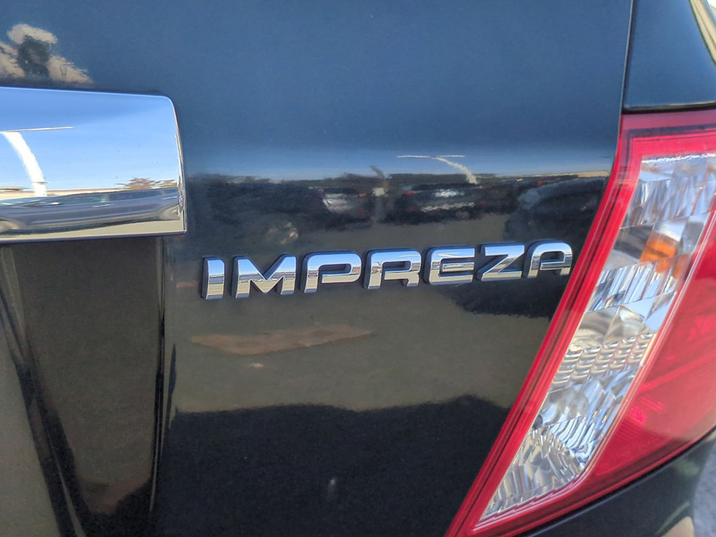 Thumbnail: 2008 Subaru Impreza - 26