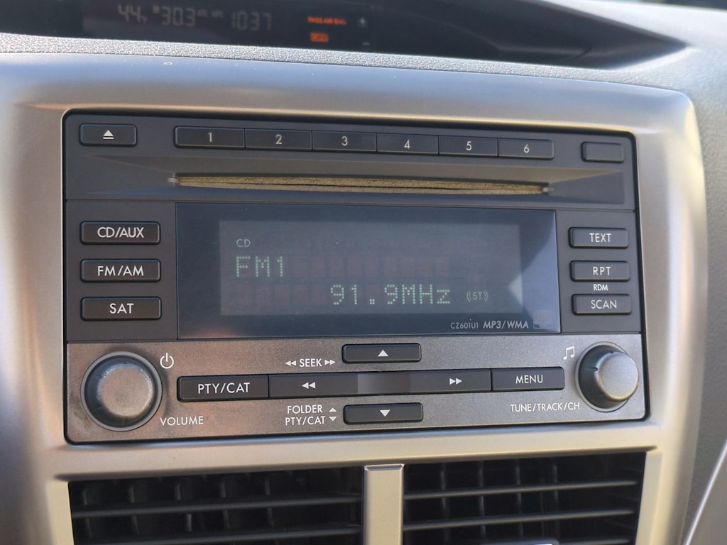 Thumbnail: 2008 Subaru Impreza - 33