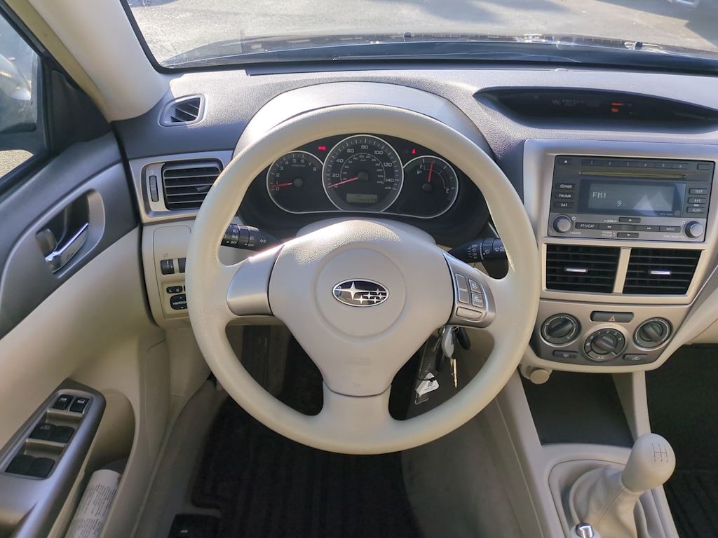 Thumbnail: 2008 Subaru Impreza - 14