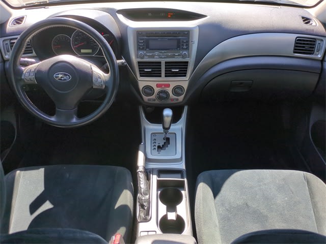 2009 Subaru Impreza Base 10