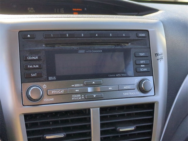 2009 Subaru Impreza Base 34