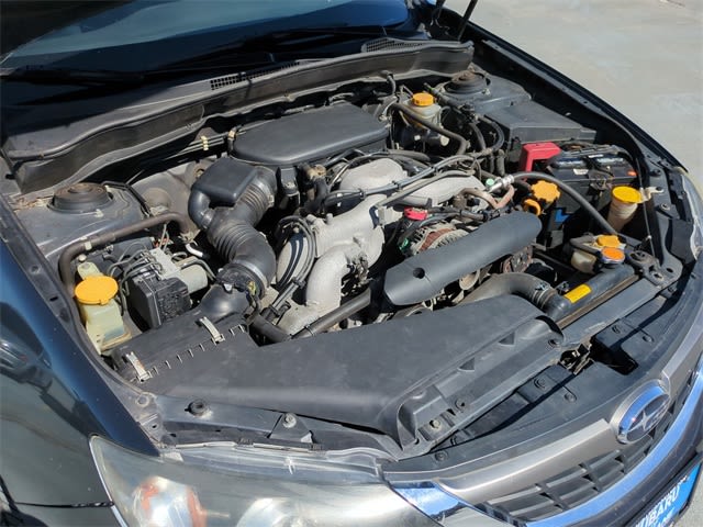2009 Subaru Impreza Base 9