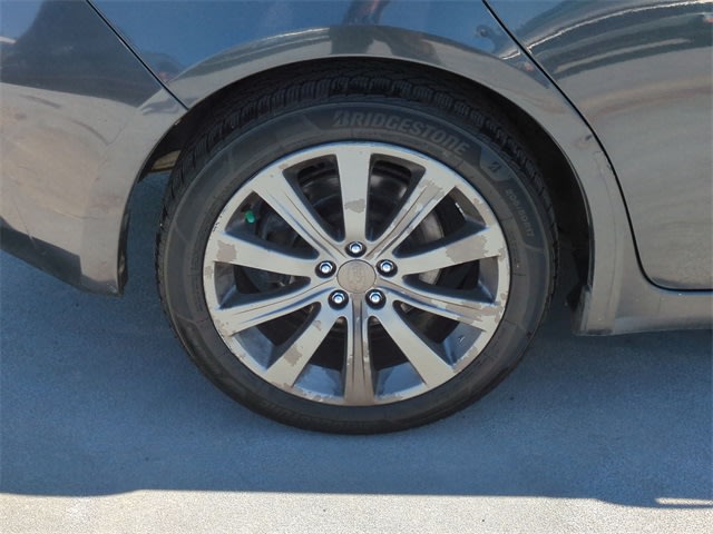 2009 Subaru Impreza Base 8