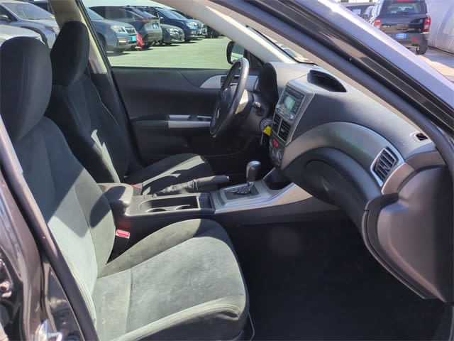 2009 Subaru Impreza Base 12