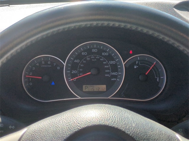 2009 Subaru Impreza Base 17