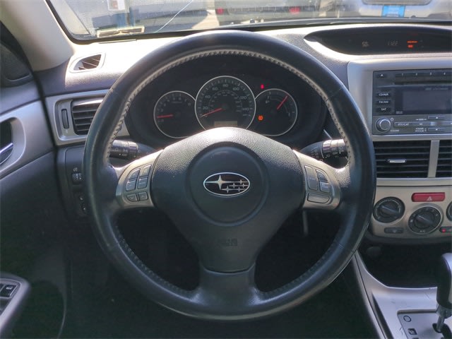 2009 Subaru Impreza Base 14