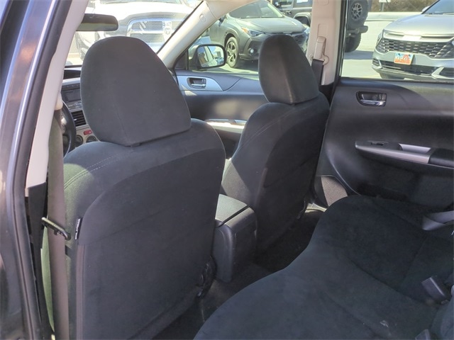 2009 Subaru Impreza Base 13