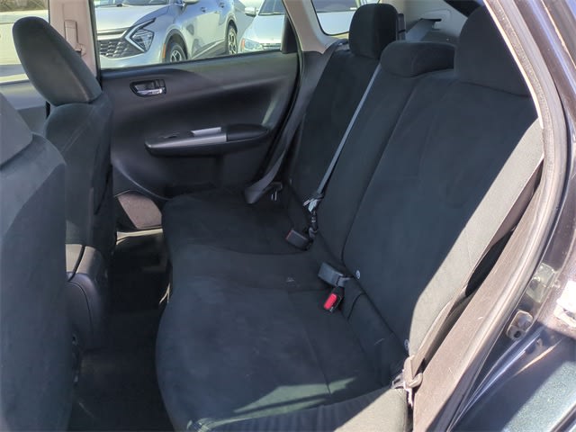 2009 Subaru Impreza Base 28