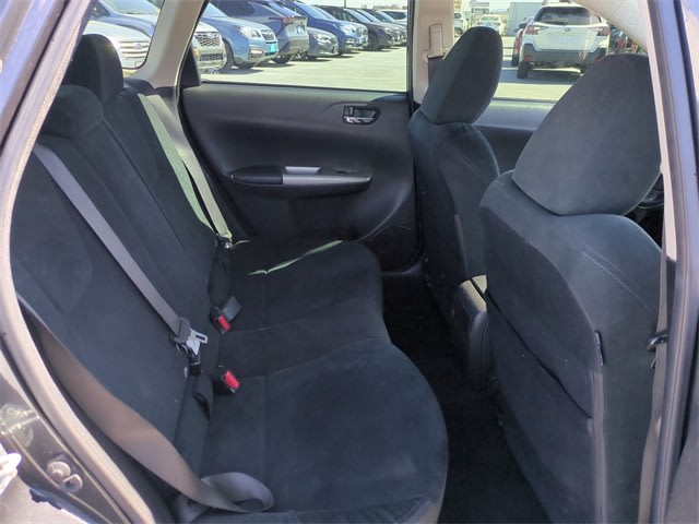 2009 Subaru Impreza Base 29
